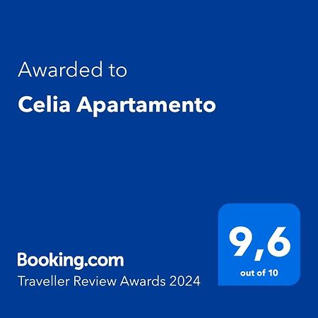 Celia Apartamento Ronda Exterior foto